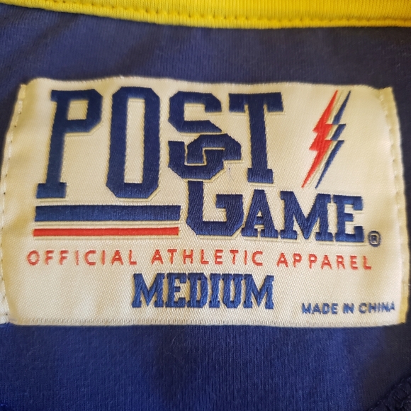 Men's Post Game Fourteen  P13 Jersey Size Medium.    FF192 - Picture 5 of 8